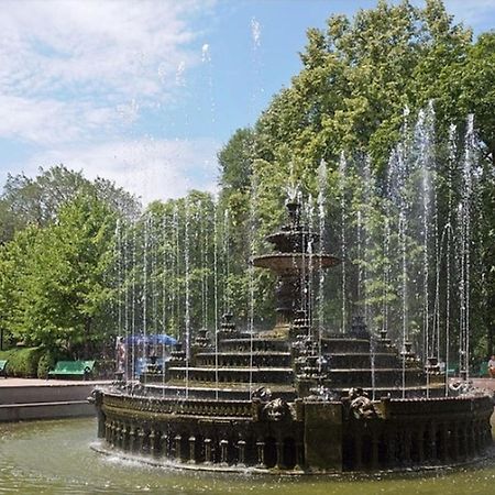 Ultracentral Armeneasca Street Chişinau Exteriör bild